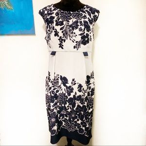 •SOLD• Flower Dress